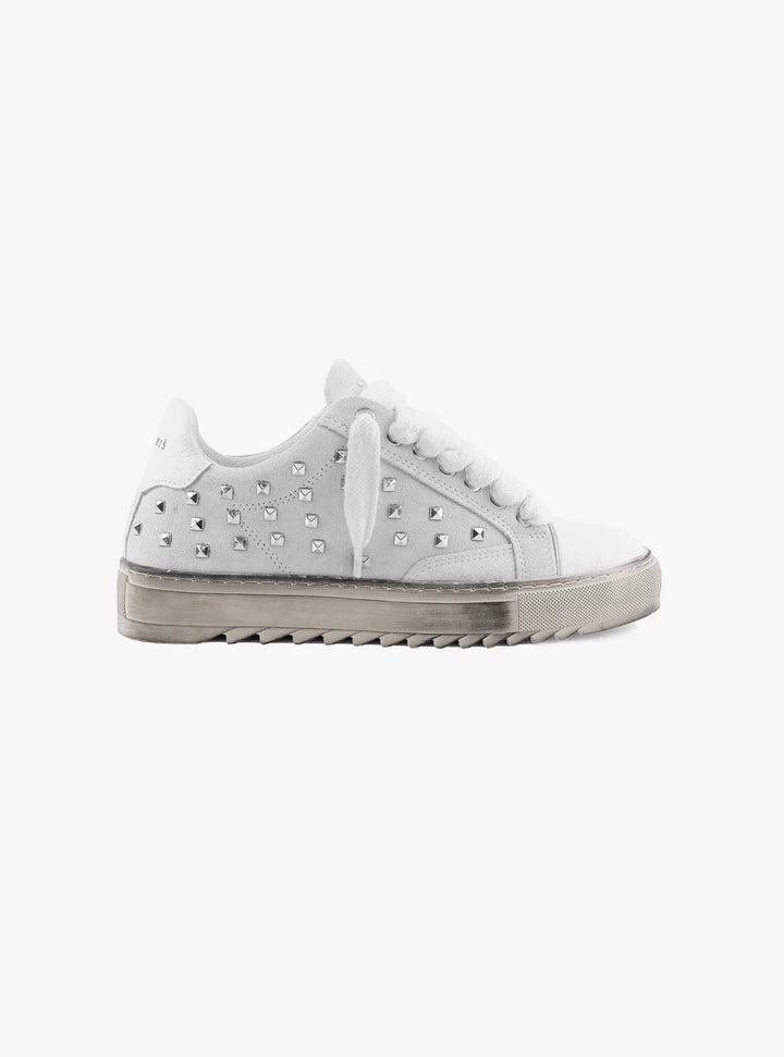 NUMERIŚ ATELIER - DIESEL OFF WHITE נעלי סניקרס נומריס לגברים