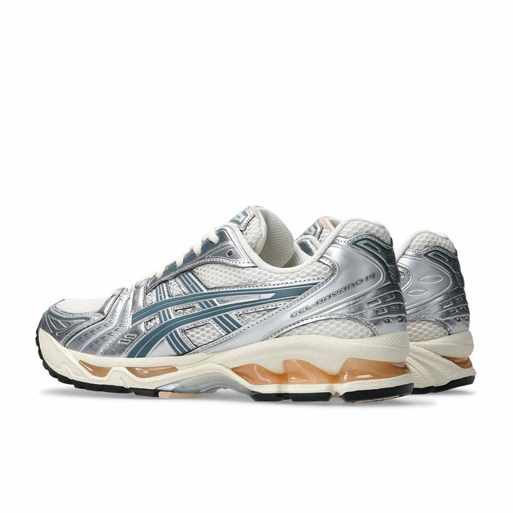 ASICS GEL KAYANO 14 UNISEX CREAM IRONCLAD