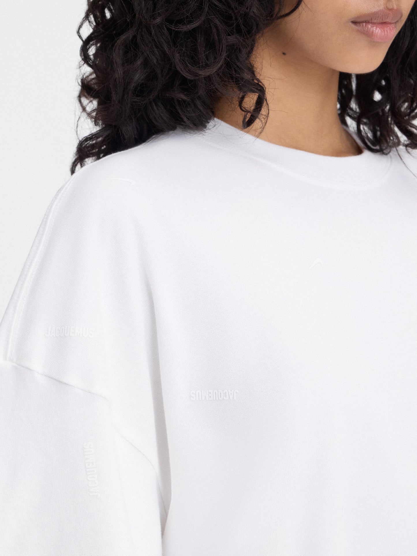 Nike x Jacquemus Short-Sleeve T-Shirt