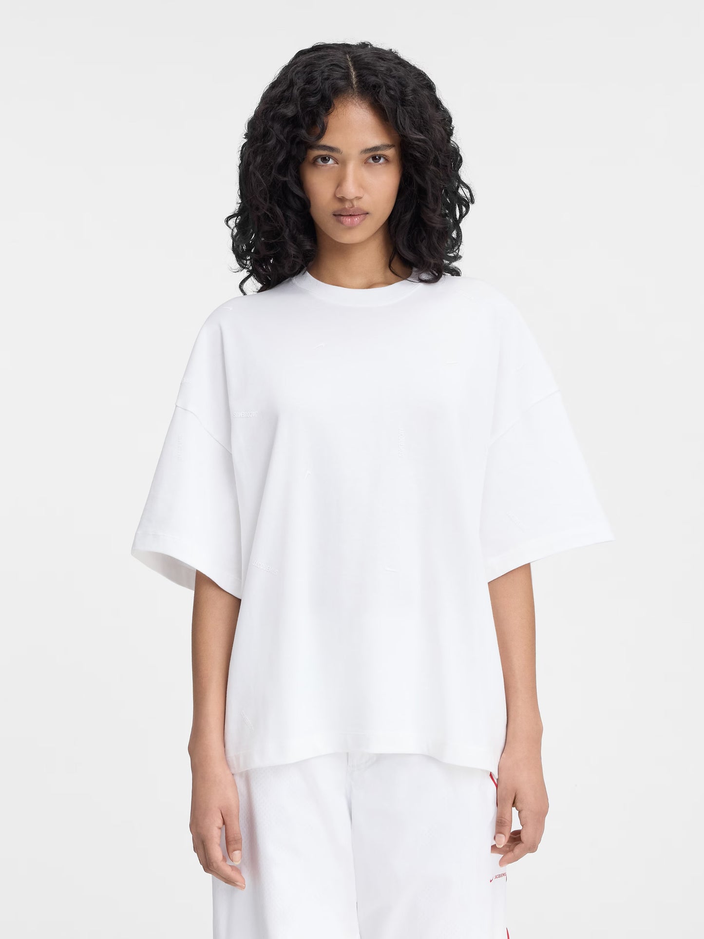 Nike x Jacquemus Short-Sleeve T-Shirt