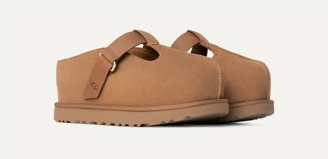 כפכף פלטפורמה גולדנסטאר היי קלוג UGG