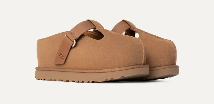 כפכף פלטפורמה גולדנסטאר היי קלוג UGG