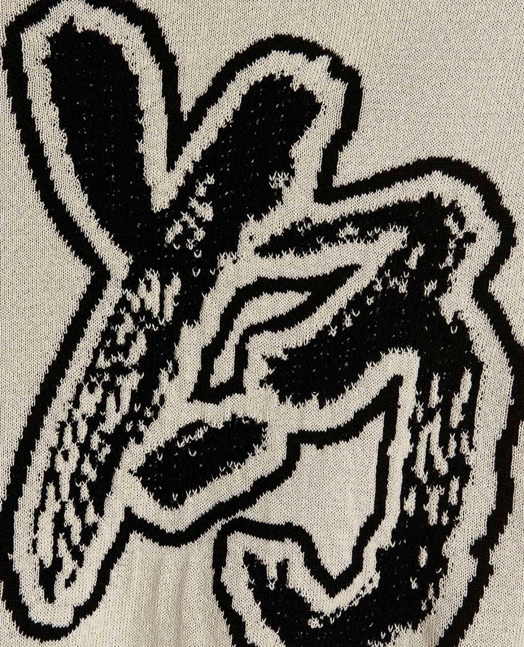 Y-3 Logo jacquard cardigan