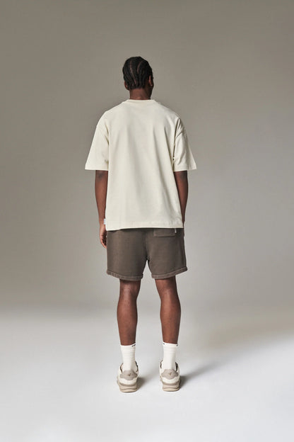 LAUNDERED CLASSICS T-SHIRT OFF-WHITE