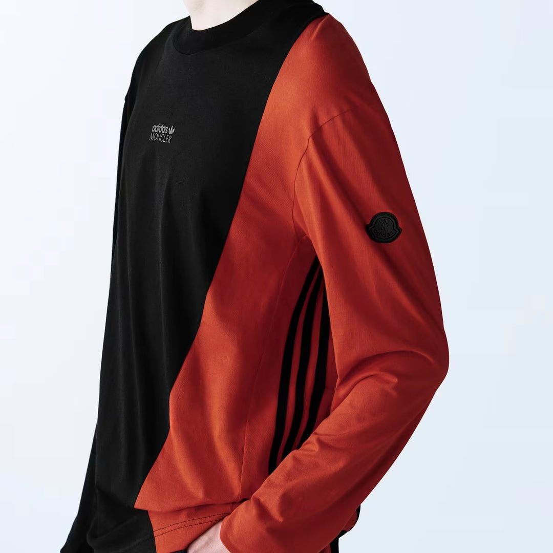 Moncler x adidas Originals Long Sleeve Tee