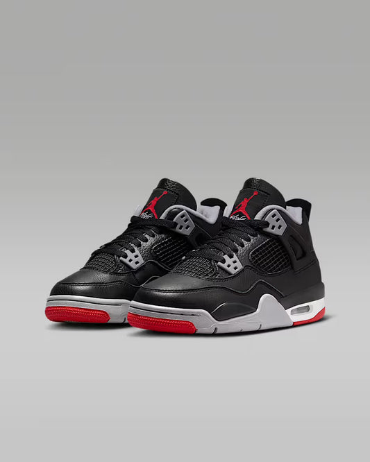 Air Jordan 4 Retro “Bred” Reimagined GS