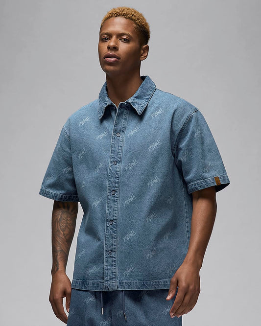 Jordan Flight Heritage Men's Denim Top