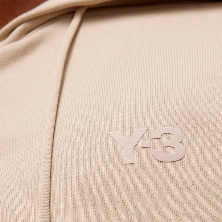 Y-3 FT ZIP LOGO HOODIE