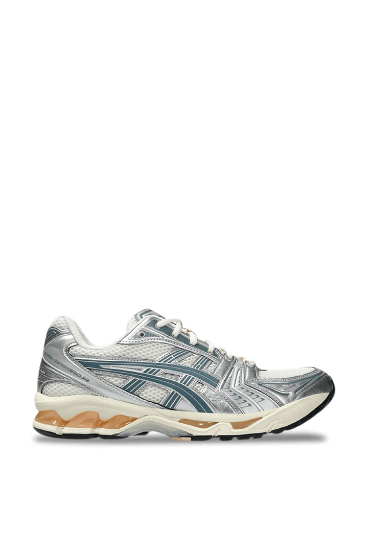 ASICS GEL KAYANO 14 UNISEX CREAM IRONCLAD
