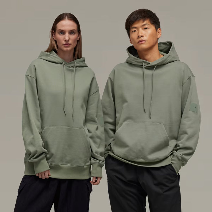 Y-3 Organic Cotton Terry Hoodie