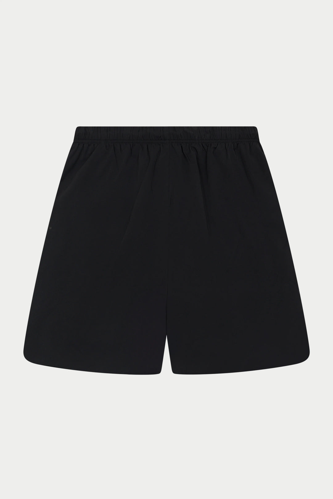 NYLON DRAWCORD SHORTS BLACK