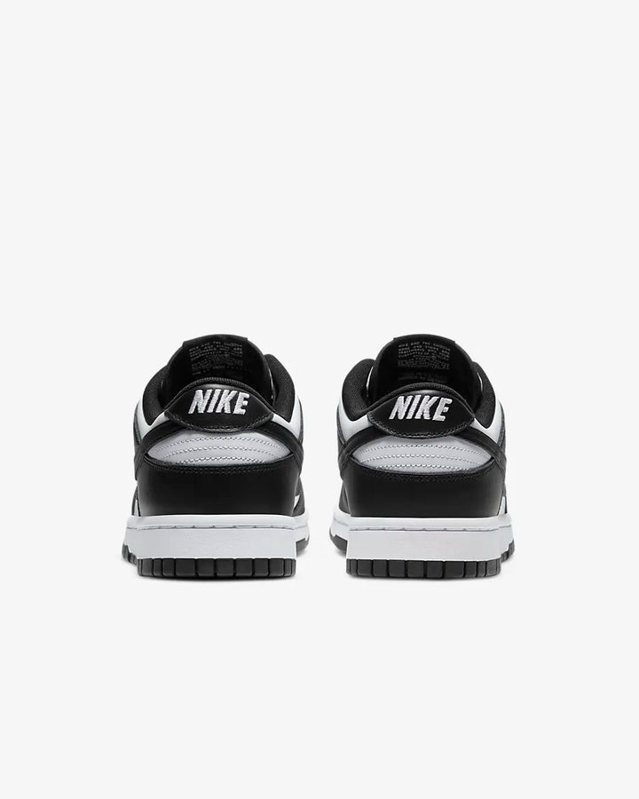 Nike Dunk Low Retro Black&White