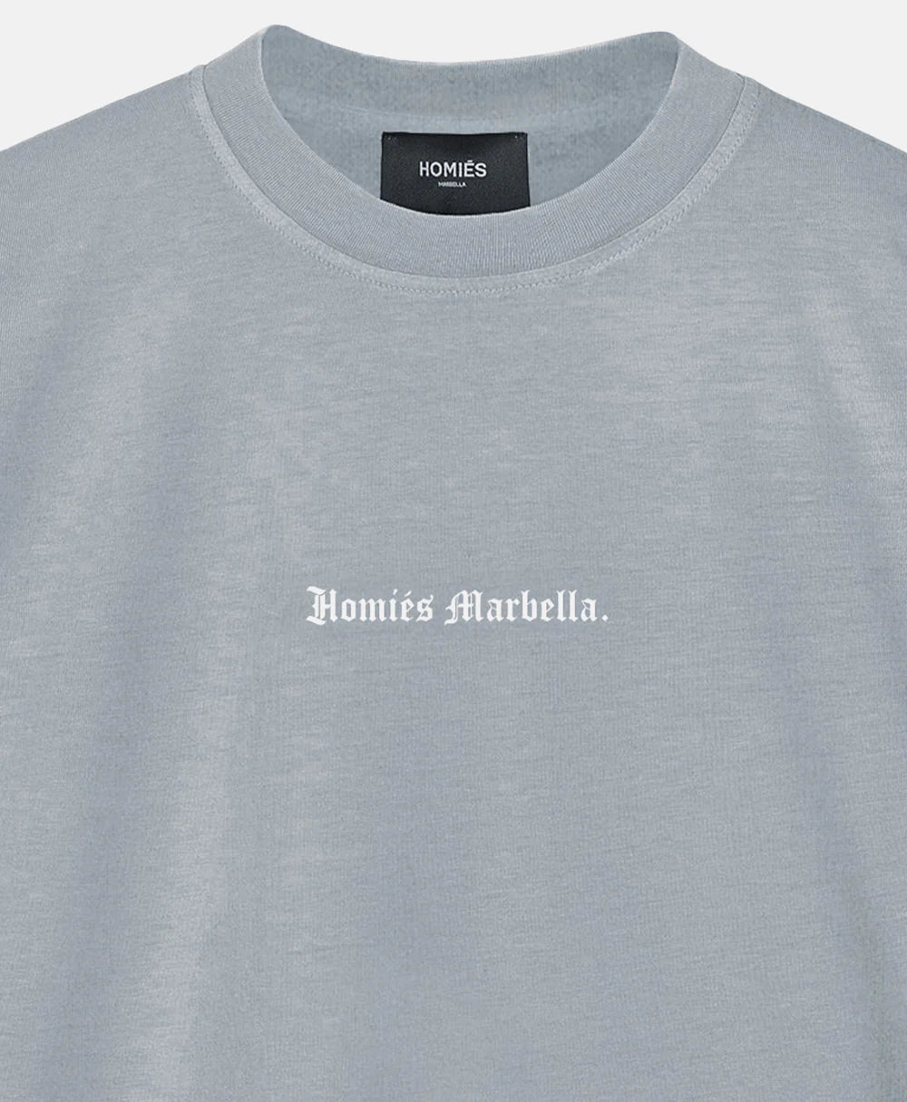 VIDEOGAME 6.0 T-SHIRT VINTAGE LIGHT GREY