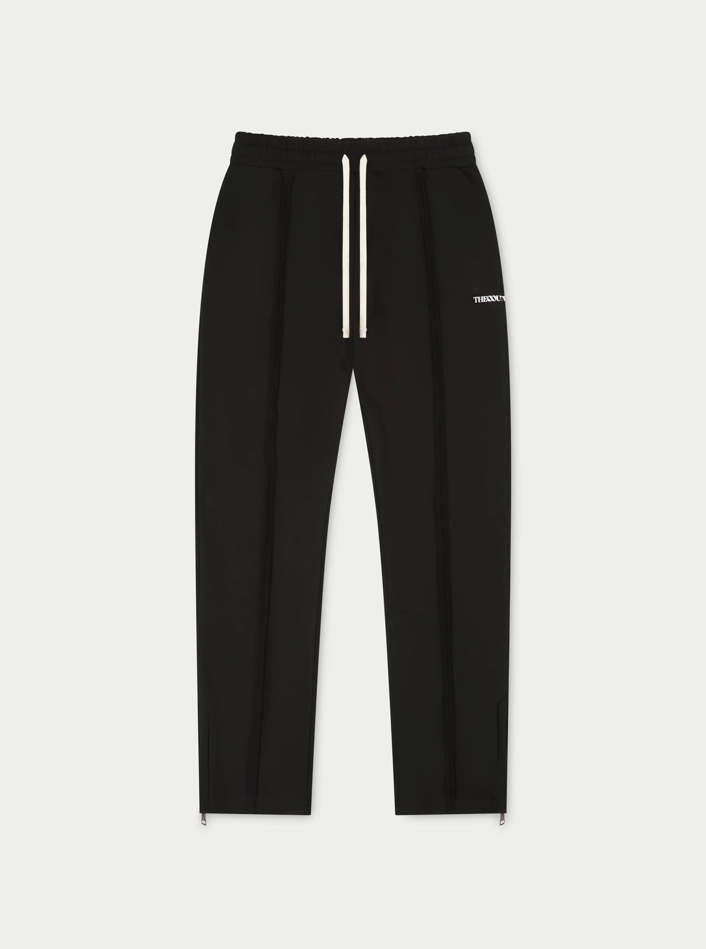 RAW SEAM STRAIGHT LEG JOGGERS