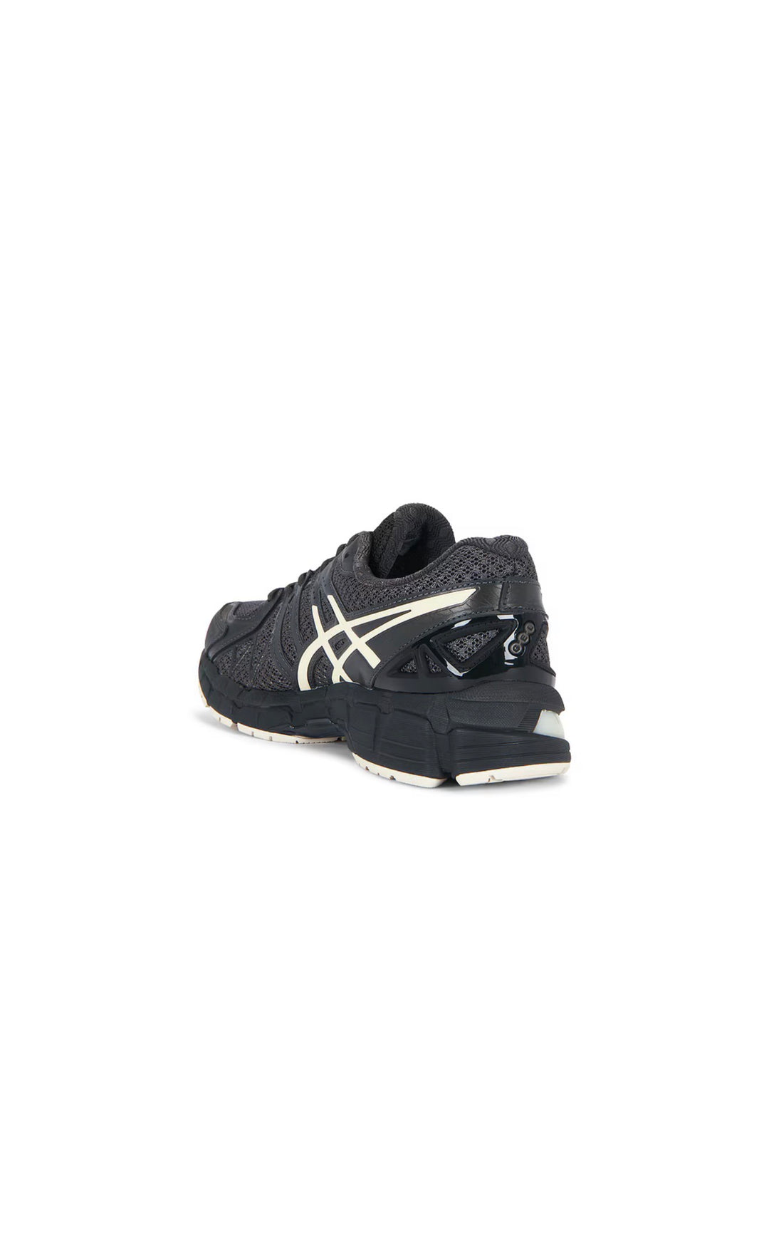 ASICS GEL-KAYANO 20 OBSIDIAN GREY OATMEL סניקרס ג׳ל קיאנו 20