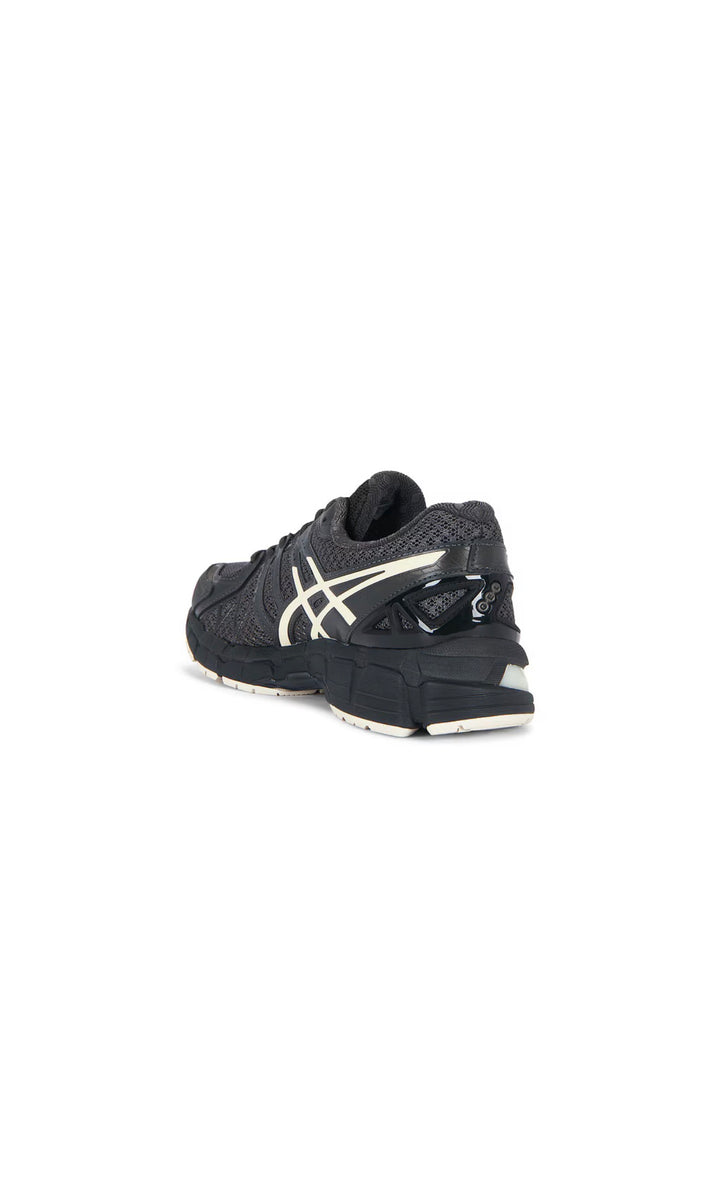 ASICS GEL-KAYANO 20 OBSIDIAN GREY OATMEL סניקרס ג׳ל קיאנו 20