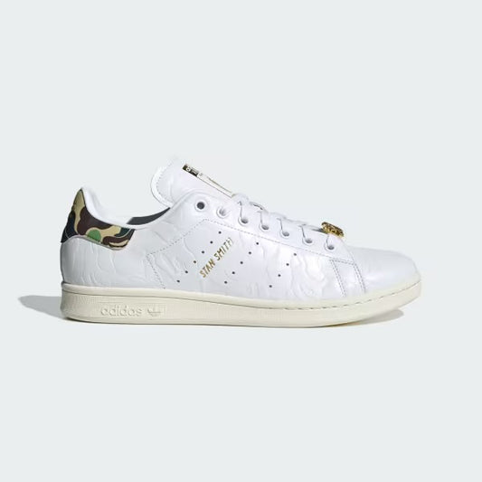 STAN SMITH X BAPE SHOES