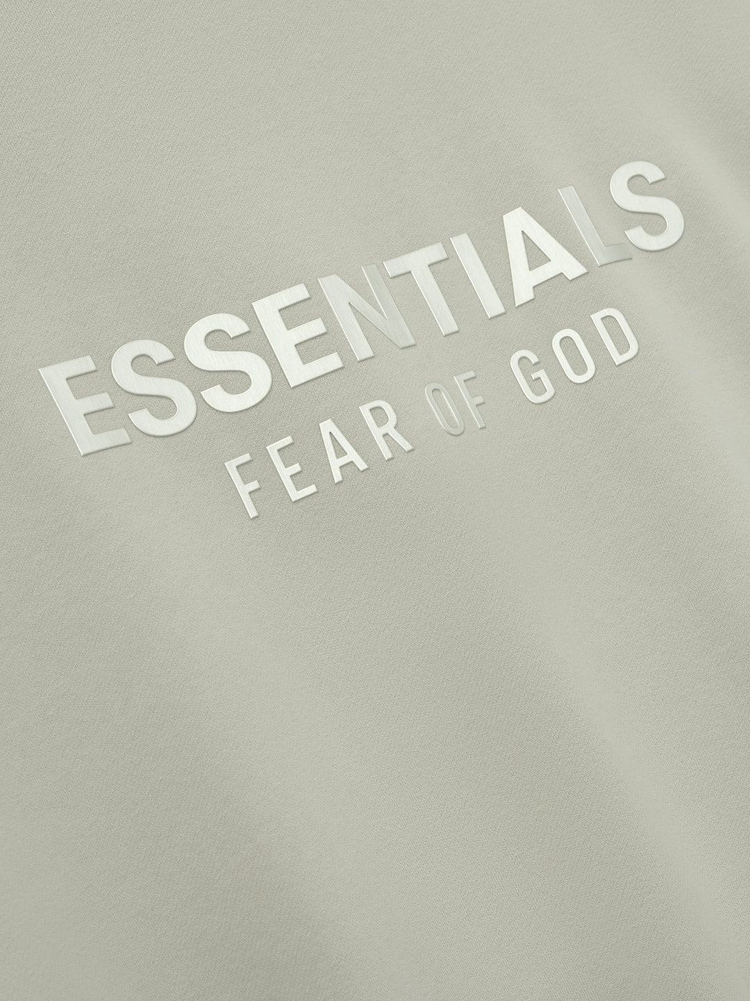 ESSENTIALS Classic Fleece Hoodie