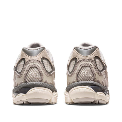ASICS GEL NYC CREAM OYSTER GREY