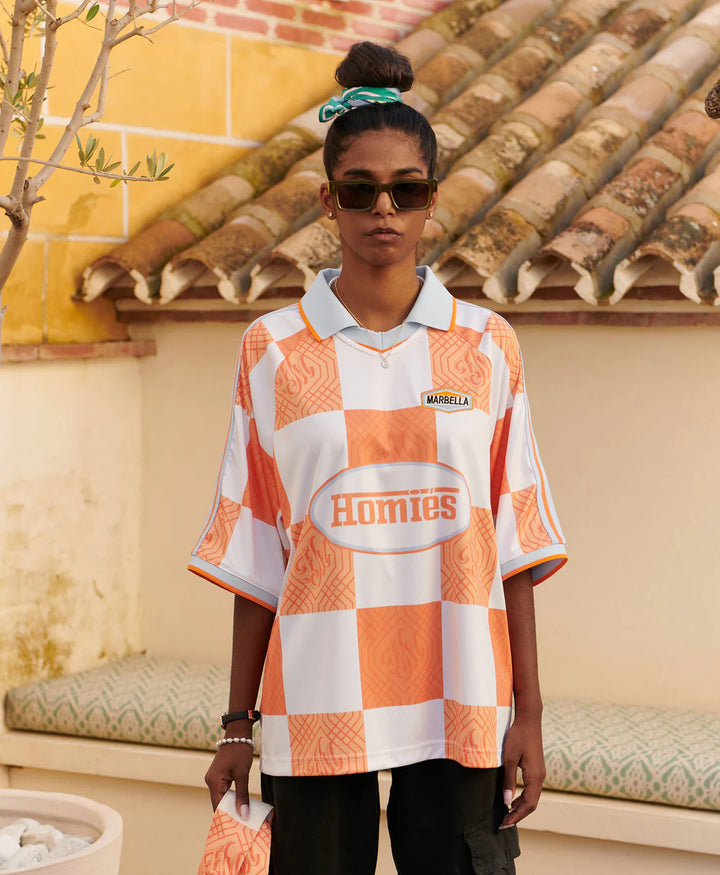 HOMIÉS FOOTBALL T-SHIRT