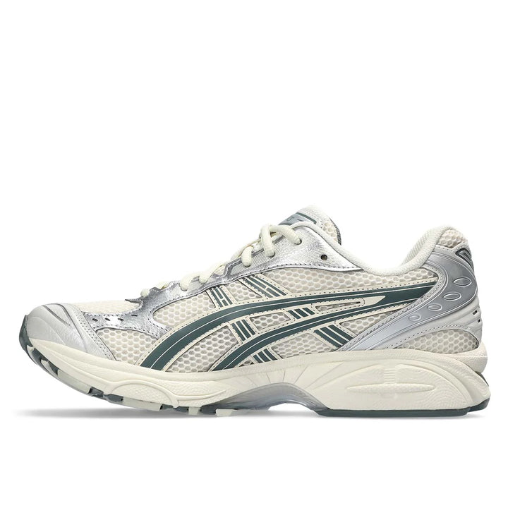 ASICS GEL KAYANO 14 MEN UNISEX BIRCH DARK PEWTER