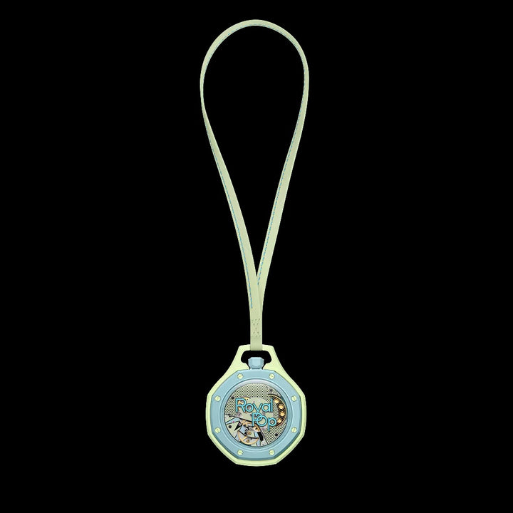 AP X SWATCH ROYAL POP BLAUE ACHT