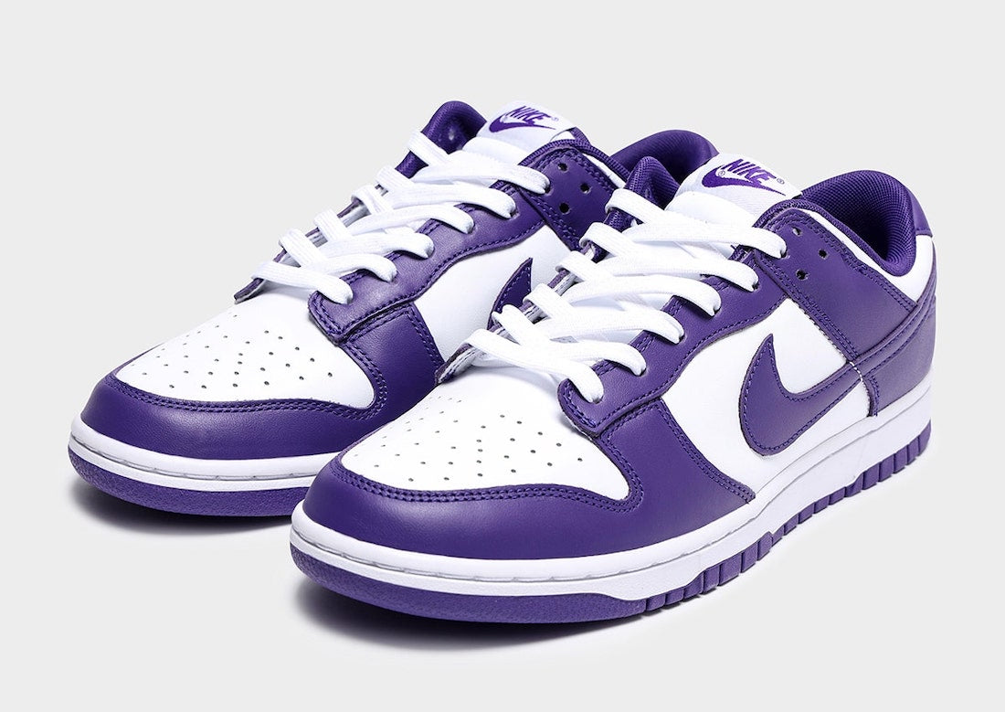 Dunk Low Purple