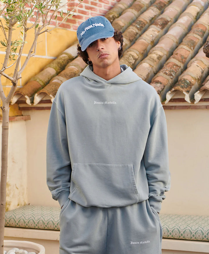 VIDEOGAME 6.0 HOODIE VINTAGE LIGHT GREY