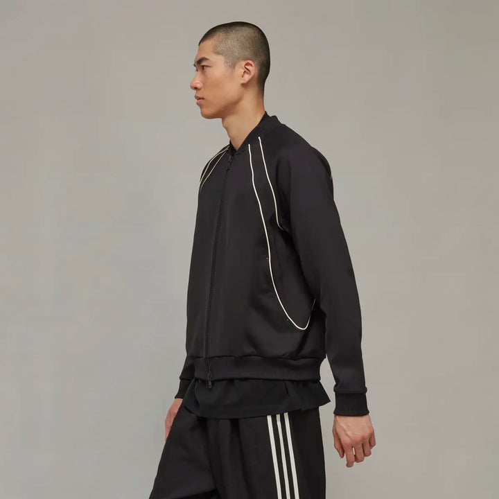 Y-3 SST Track Top - Black