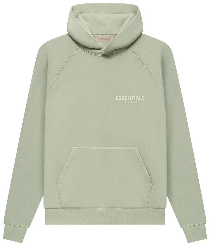 ESSENTILAS SEAFOAM HOODIE