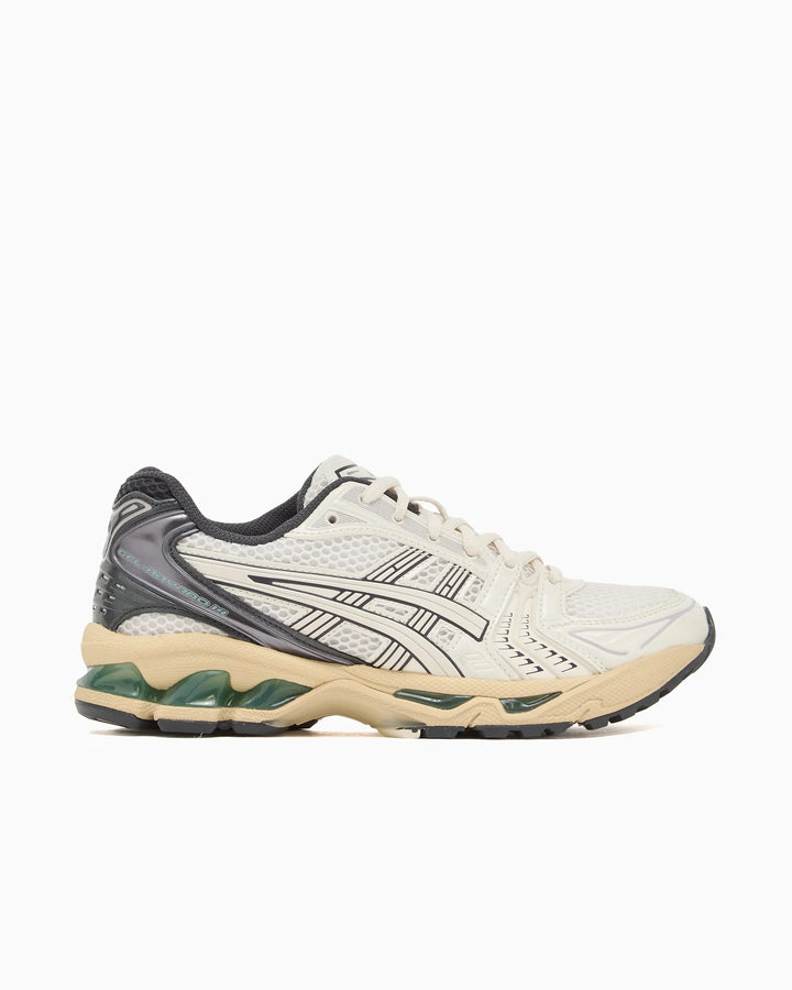 ASICS GEL-KAYANO 14 "CREAM OBSIDIAN GREY" סניקרס ג׳ל קיאנו 14