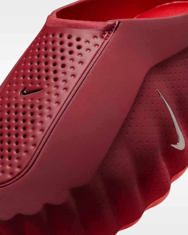 Nike Mind 001 Men's Pregame Mules Team Red/University