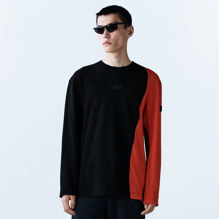 Moncler x adidas Originals Long Sleeve Tee