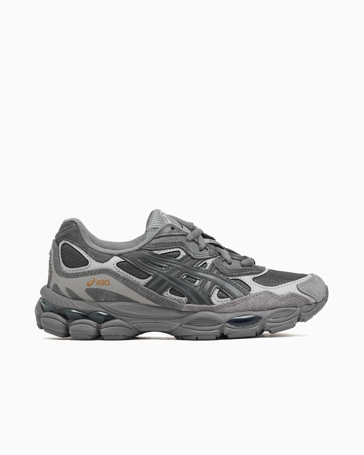 ASICS GEL-NYC OBSIDIAN GREY סניקרס אסיקס ג׳ל ניו יורק