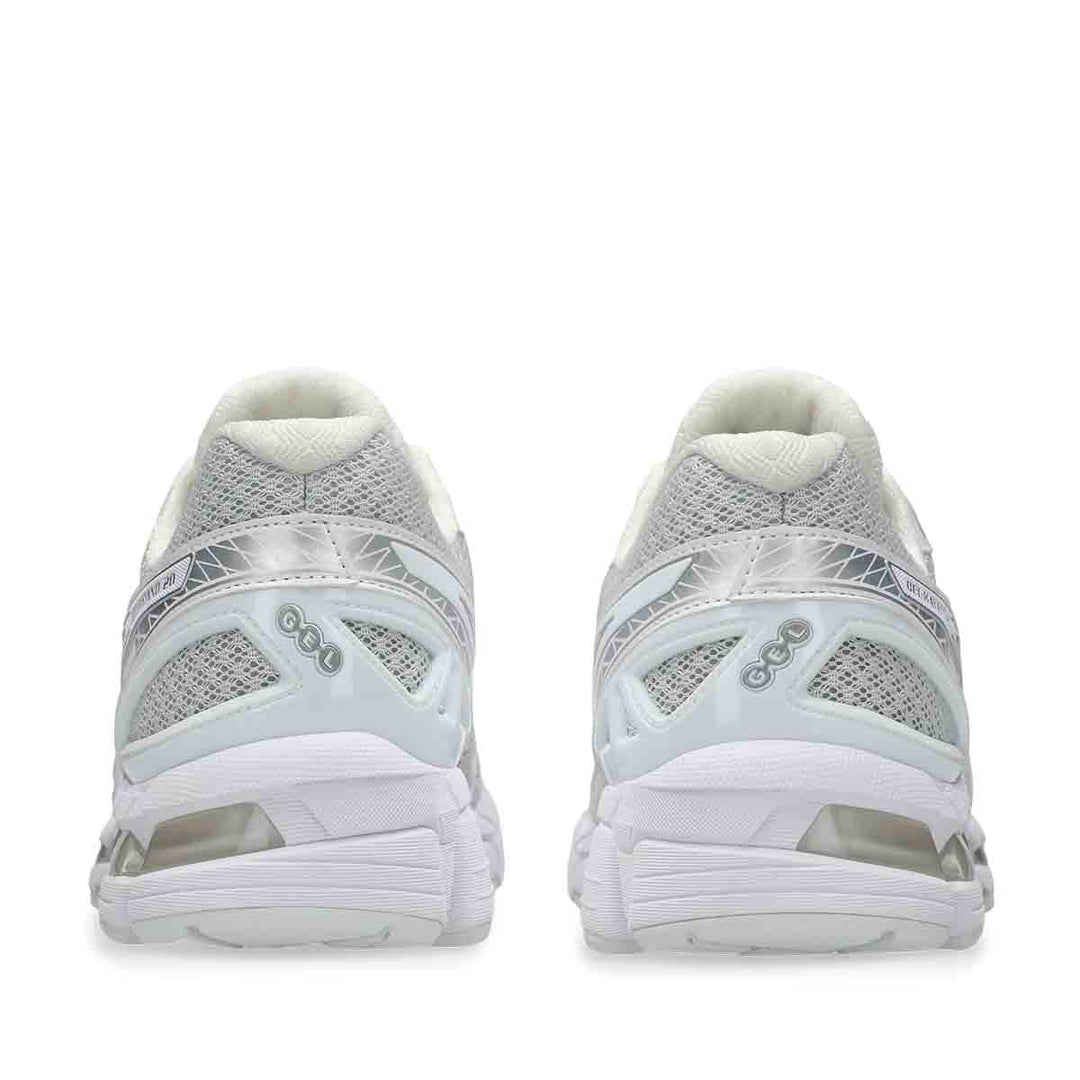 ASICS GEL-KAYANO 20 GLACIER GREY \ WHITE   סניקרס ג׳ל קיאנו