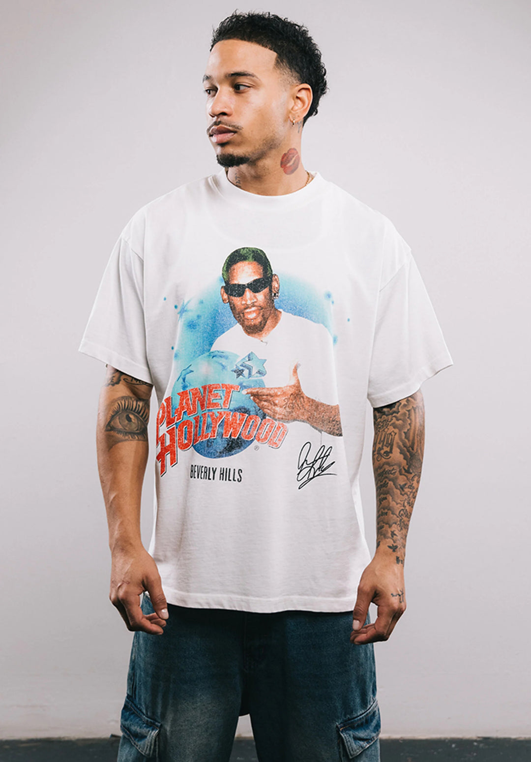 Rodman Tee