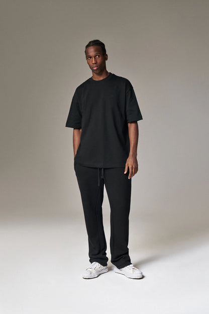 LAUNDERED CLASSICS T-SHIRT BLACK