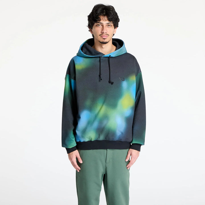 Y-3 AOP Terry Hoodie UNISEX