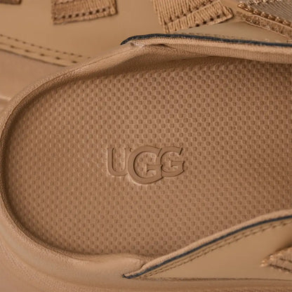 UGG GoldenGlow Slide Dark Sand