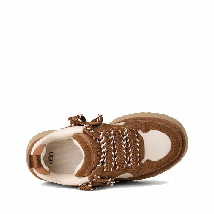UGG WOMEN'S ASTROMEL CHESTNUT סניקרס אסטרומל חום לנשים