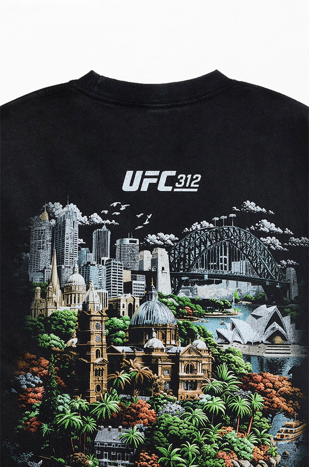 Official UFC Tee