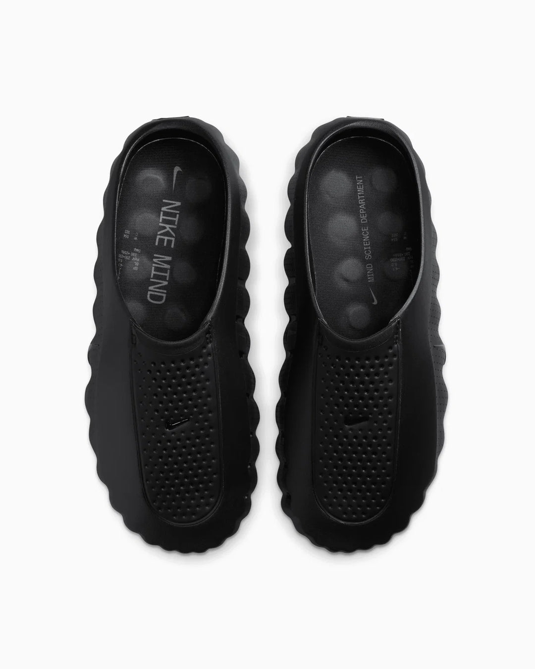 Nike Mind 001 "Triple Black"