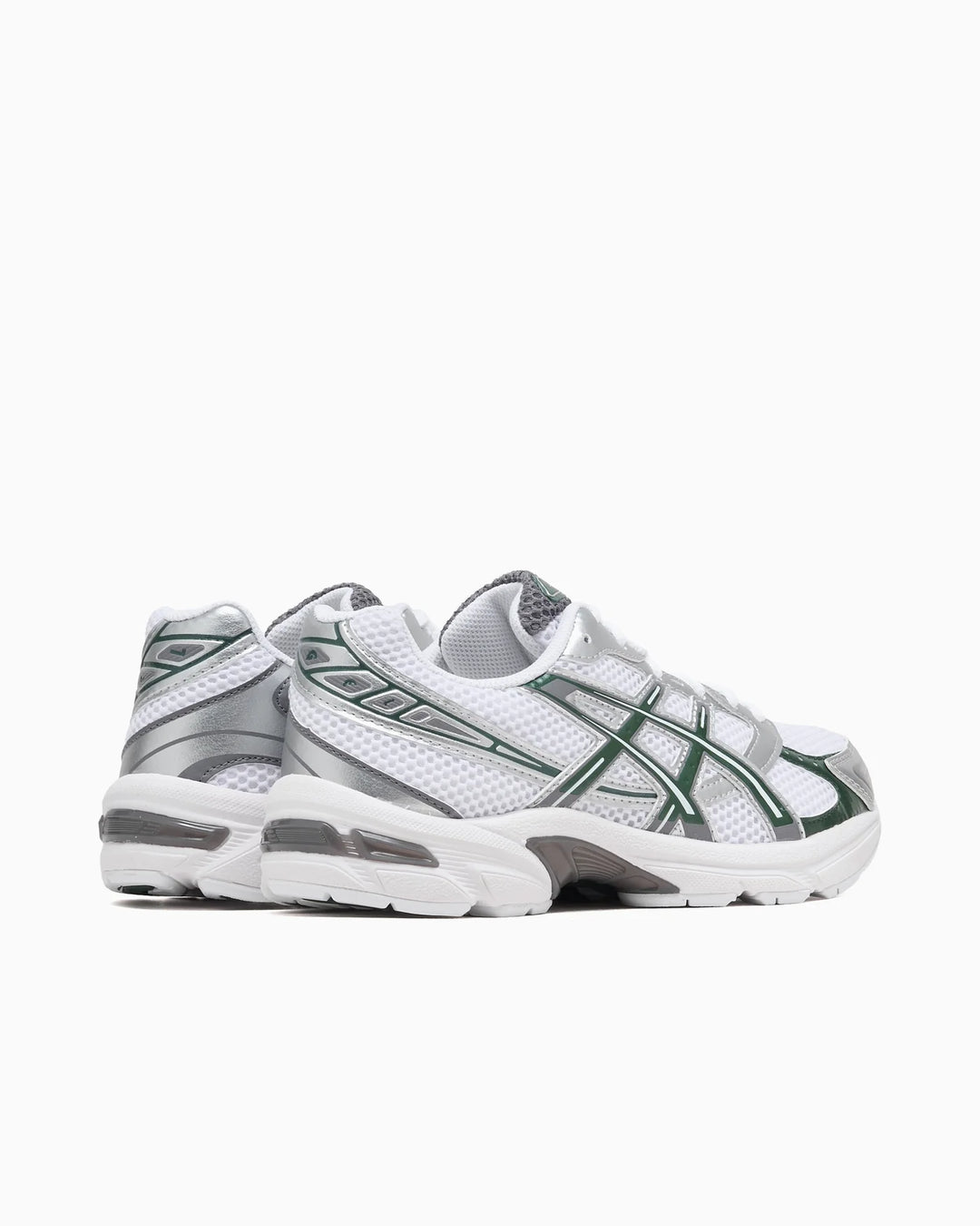 ASICS GEL-1130 WHITE/FOREST NIGHT סניקרס ג’ל 1130