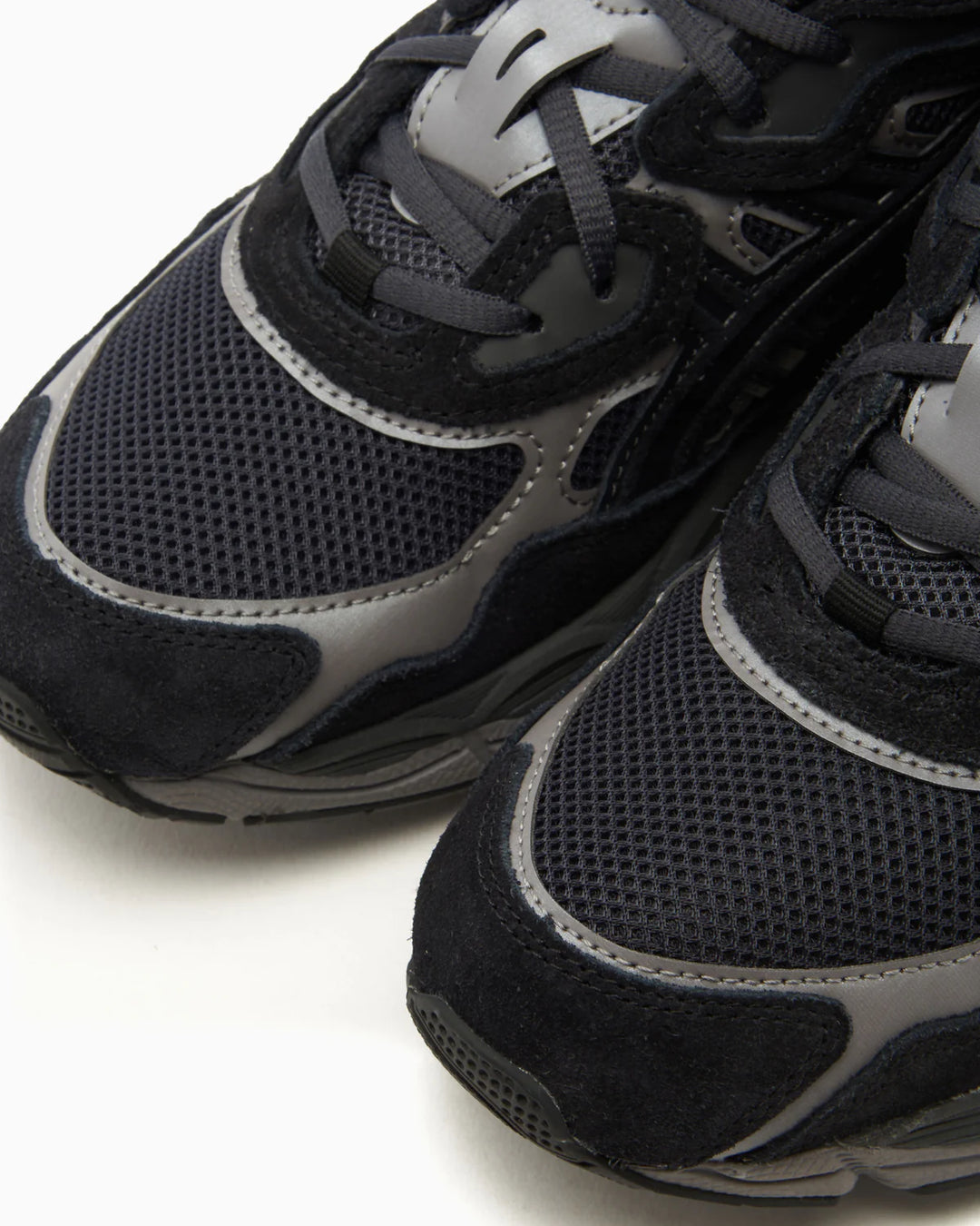 ASICS GEL-NYC GRAPHITE GREY BLACK