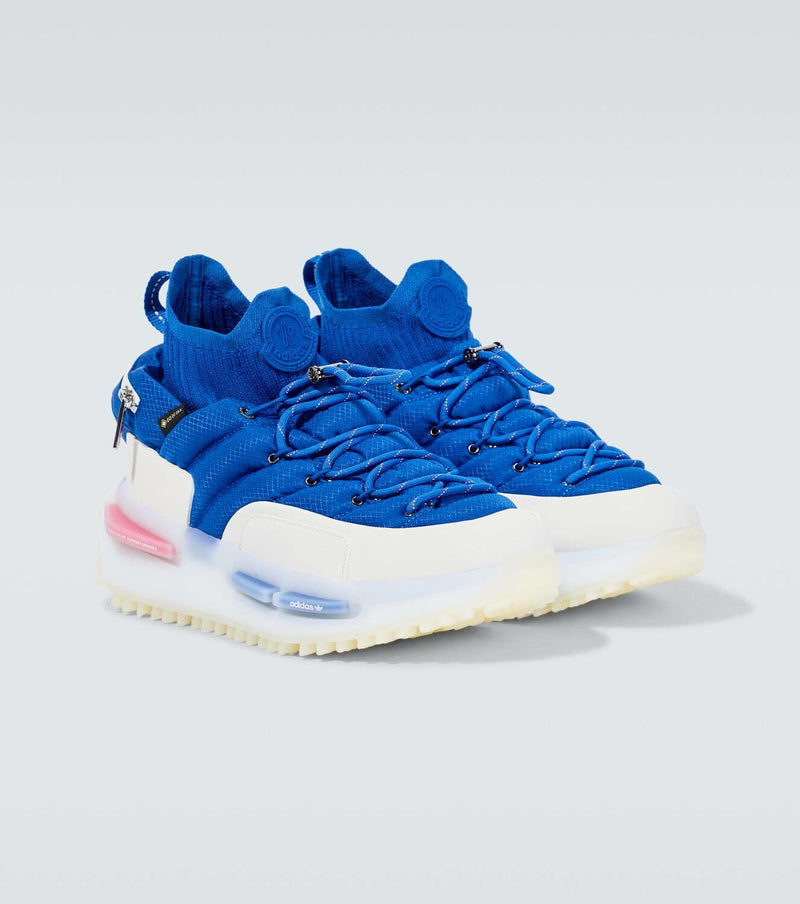 Moncler Genius x Adidas Originals NMD Runner sneakers
