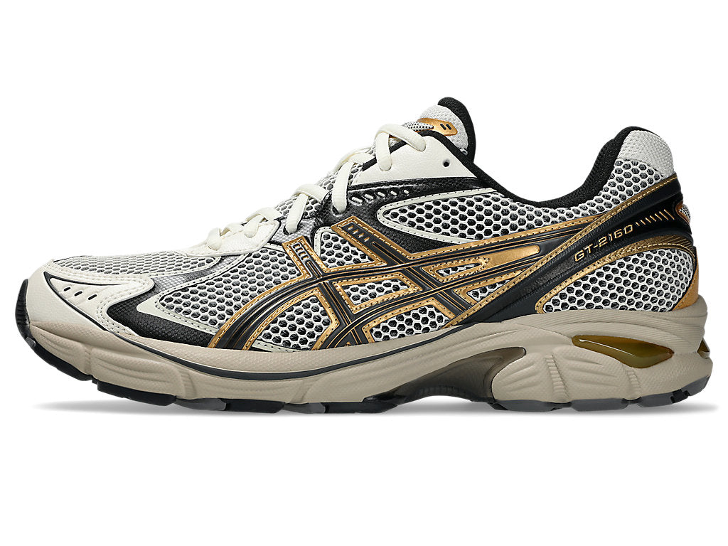 ASICS GT-2160 Cream/Pure Gold