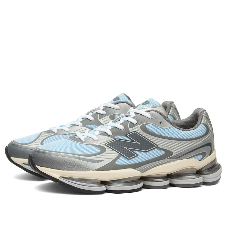NEW BALANCE 2000 SNEAKER
LIGHT CHROME BLUE