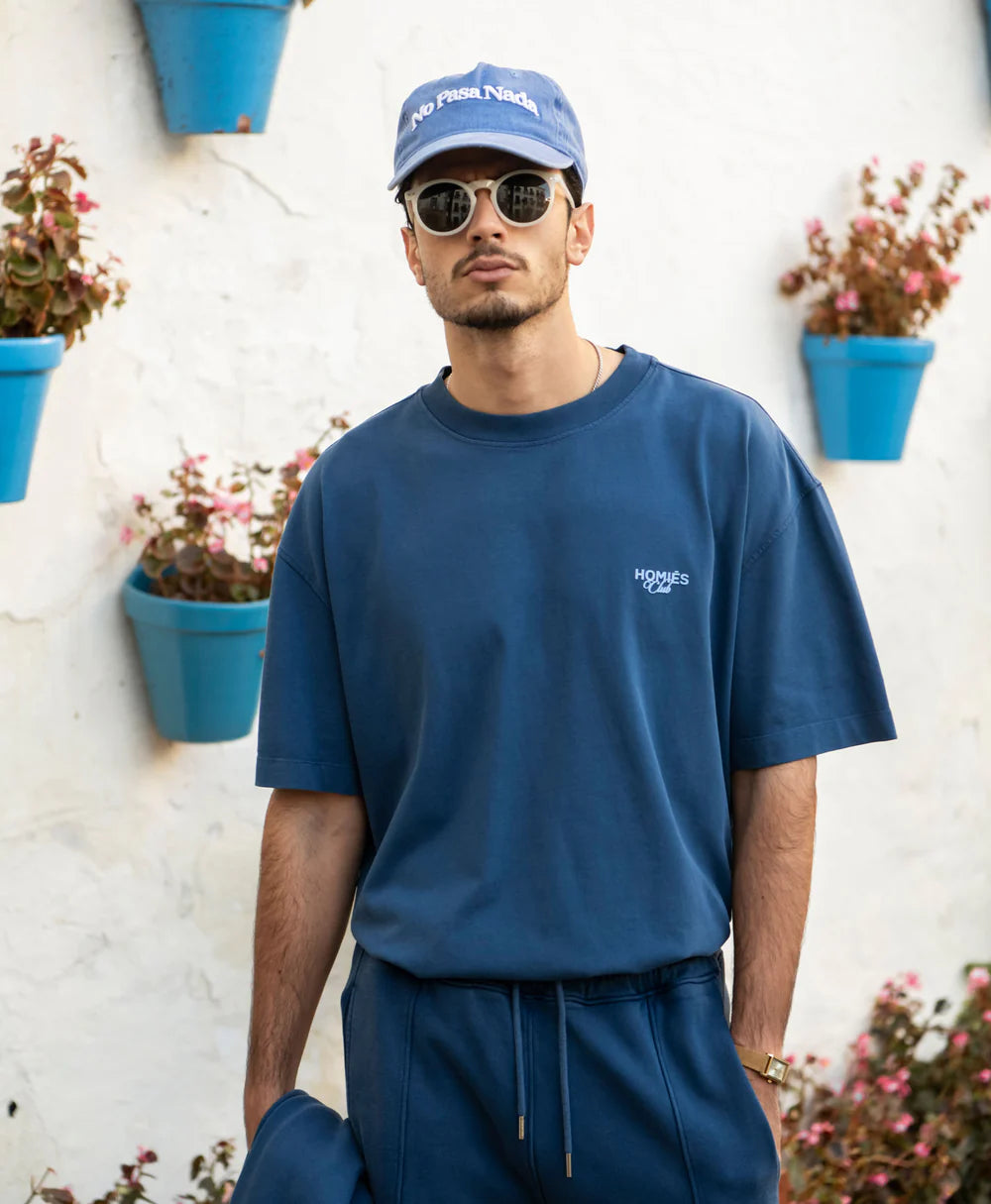 HOMIÉS CLUB T-SHIRT NAVY