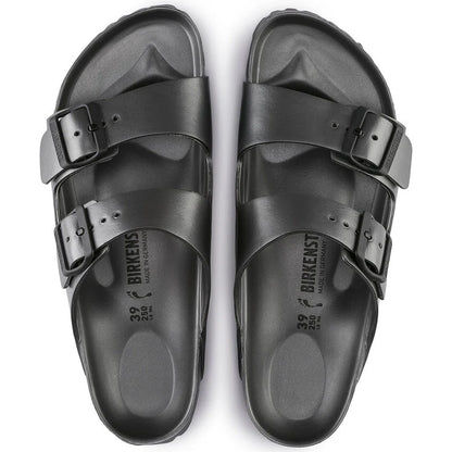 BIRKENSTOCK ARIZONA EVA METALLIC