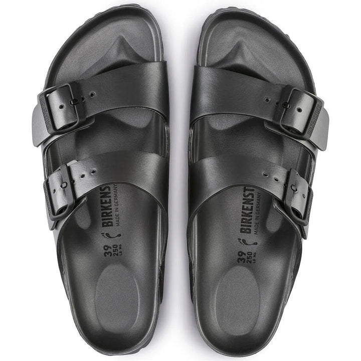 BIRKENSTOCK ARIZONA EVA METALLIC